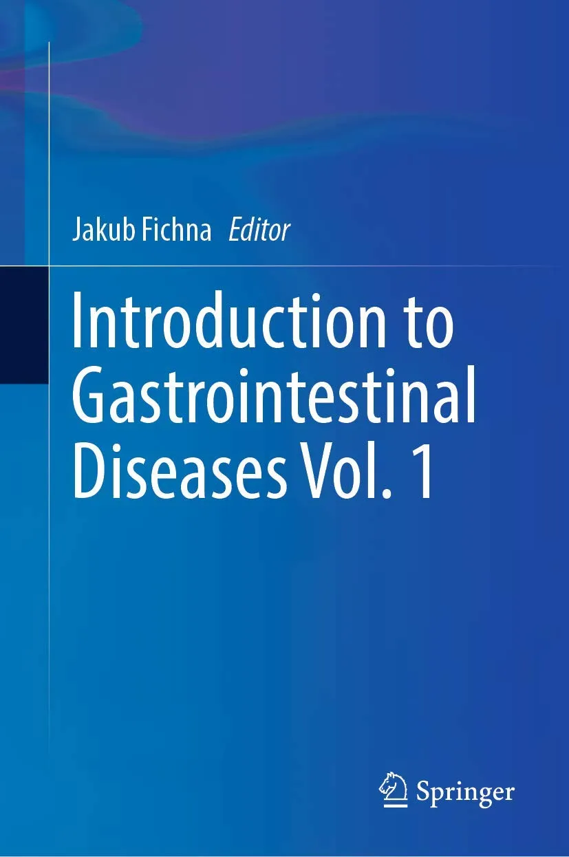 Introduction to Gastrointestinal Diseases | Volume 1 | Hardcover