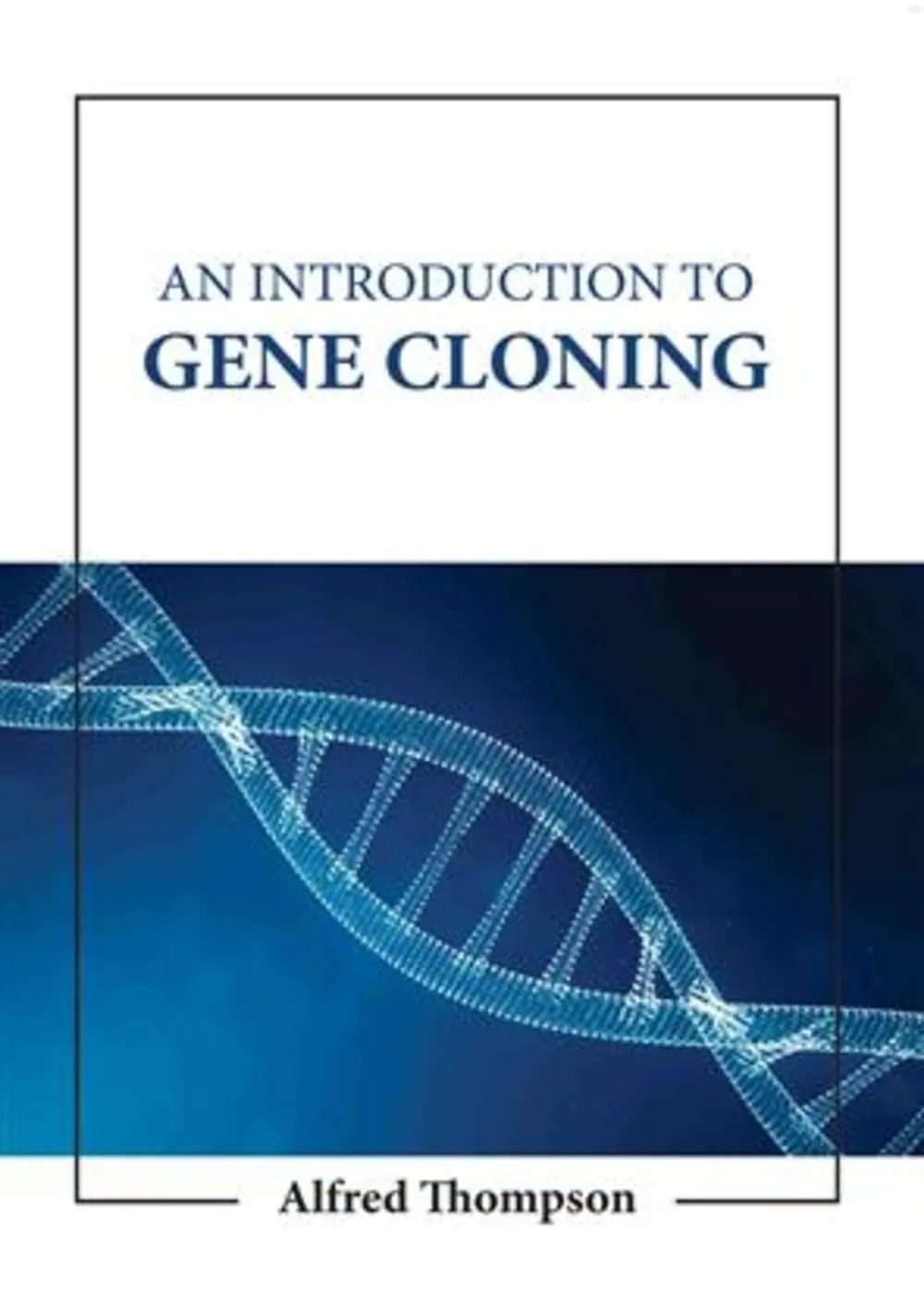 An Introduction To Gene Cloning | Hardcover
