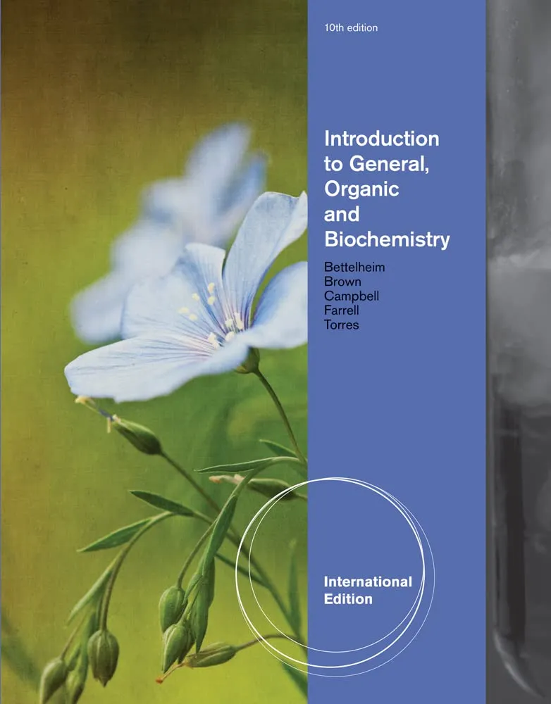 Introduction to General Organic and Biochemistry 10 | Paperback