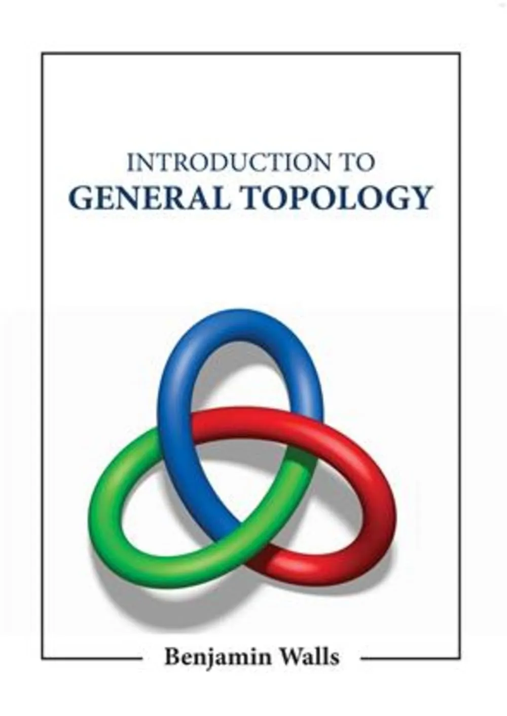 Introduction To General Topology | Hardcover
