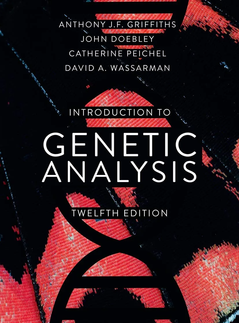 Introduction To Genetic Analysis 12nd Edition | Hardcover