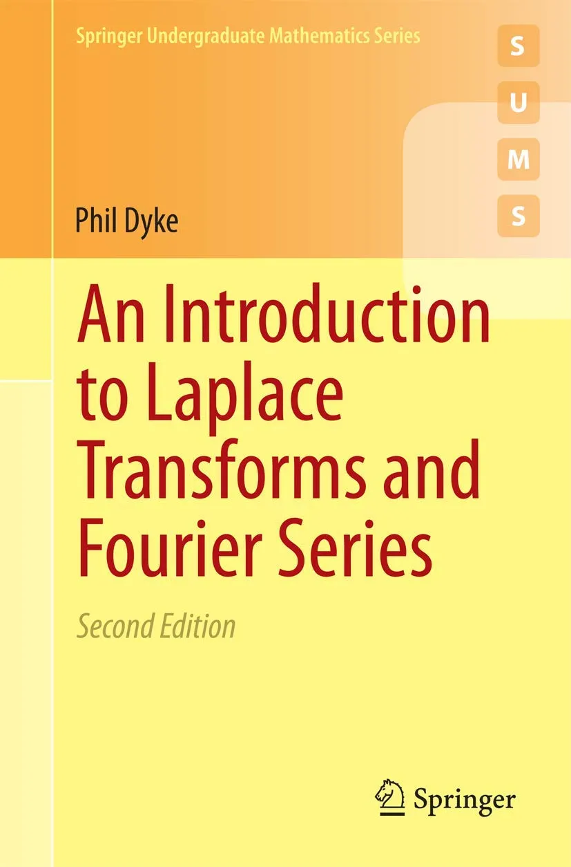 An Introduction to Laplace Transforms and Fourier Series | 2nd Edition | Paperback