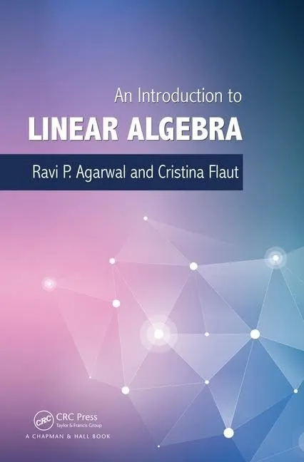 An Introduction to Linear Algebra | Hardcover