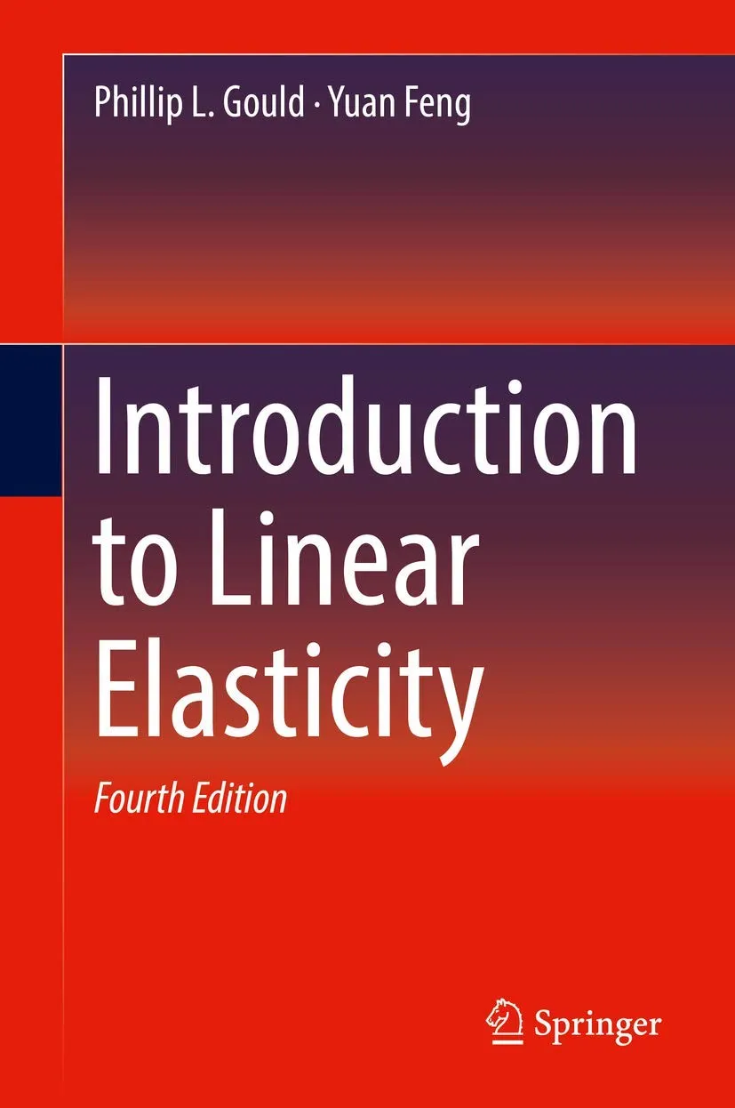 Introduction to Linear Elasticity | 4th Edition | Hardcover