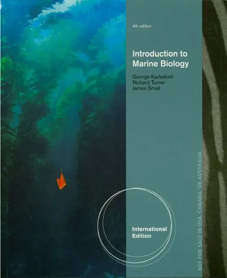Introduction to Marine Biology | 4th Edition | Paperback