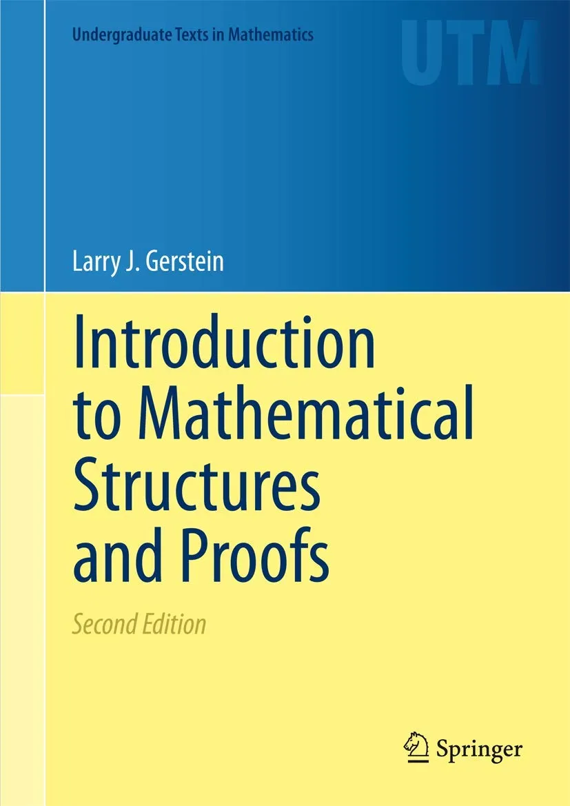 Introduction to Mathematical Structures and Proofs | 2nd Edition | Hardcover