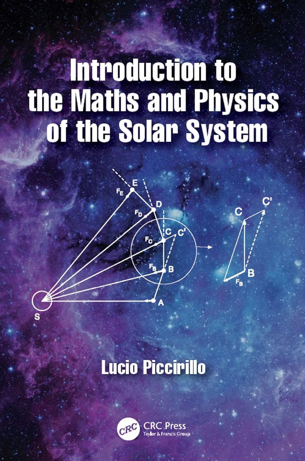 Introduction To The Maths And Physics Of The Solar System | Paperback