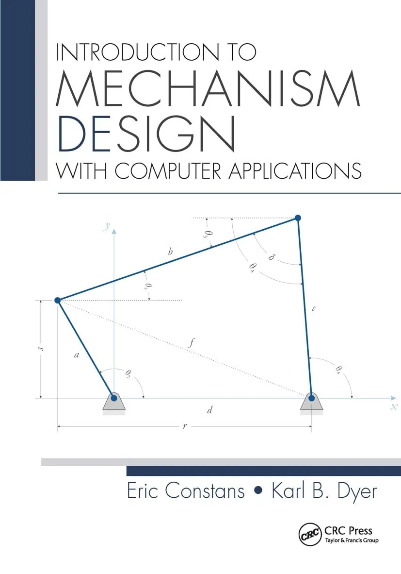 Introduction to Mechanism Design With Computer Applications | Hardcover