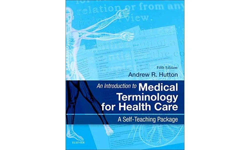An Introduction to Medical Terminology for Health Care | 5th Edition | Paperback