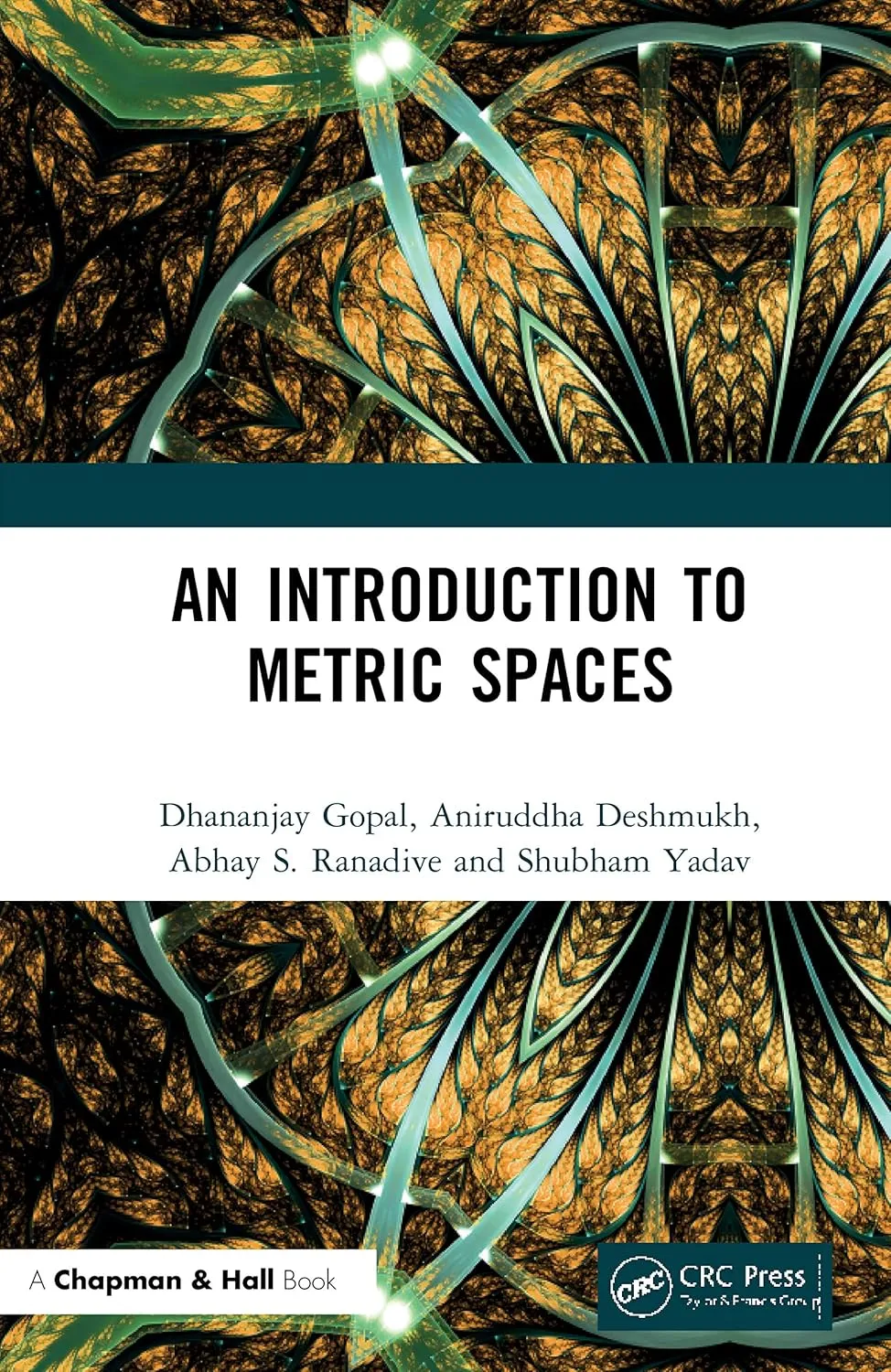 An Introduction To Metric Spaces | Hardcover