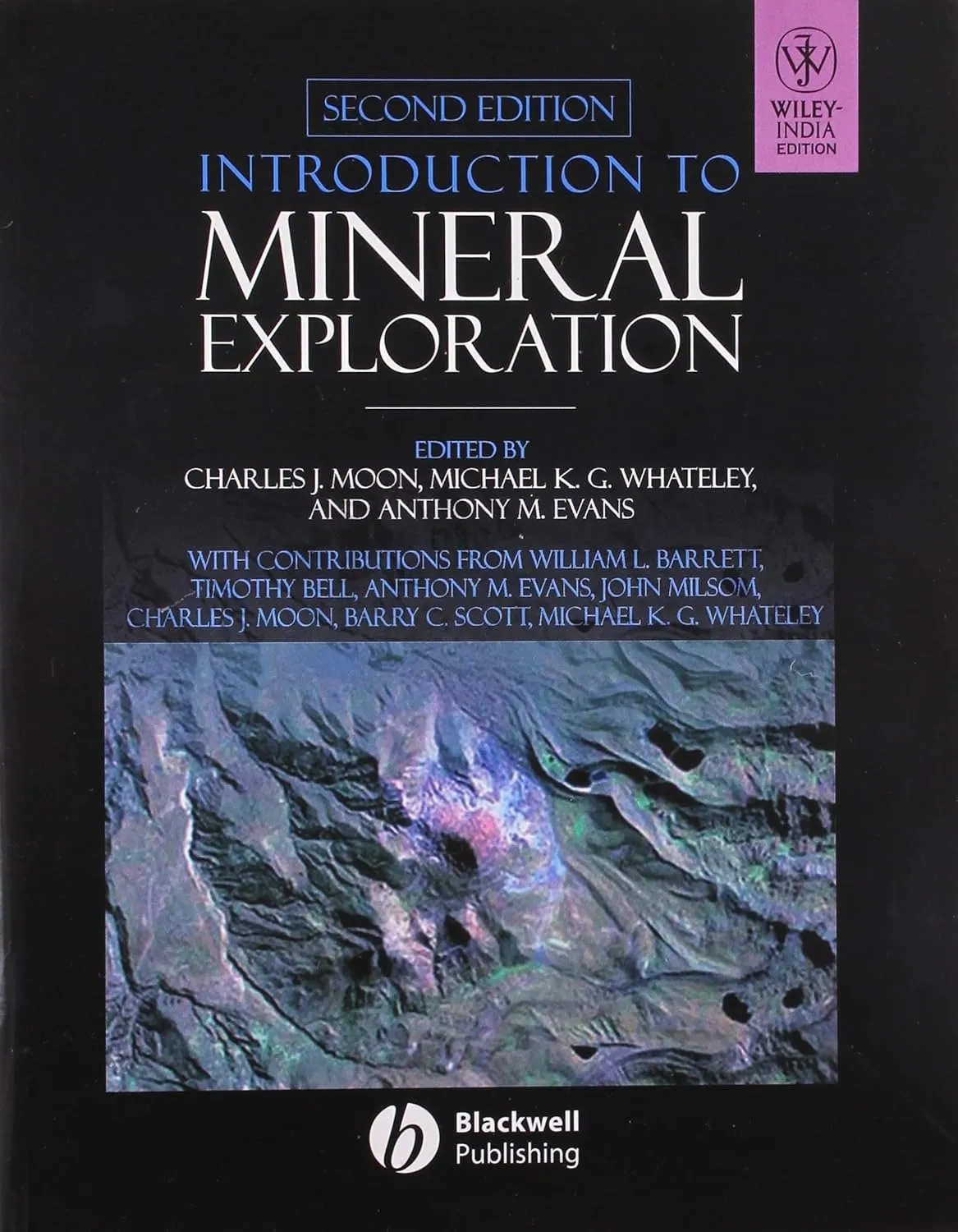 Introduction to Mineral Exploration | 2nd Edition | Paperback