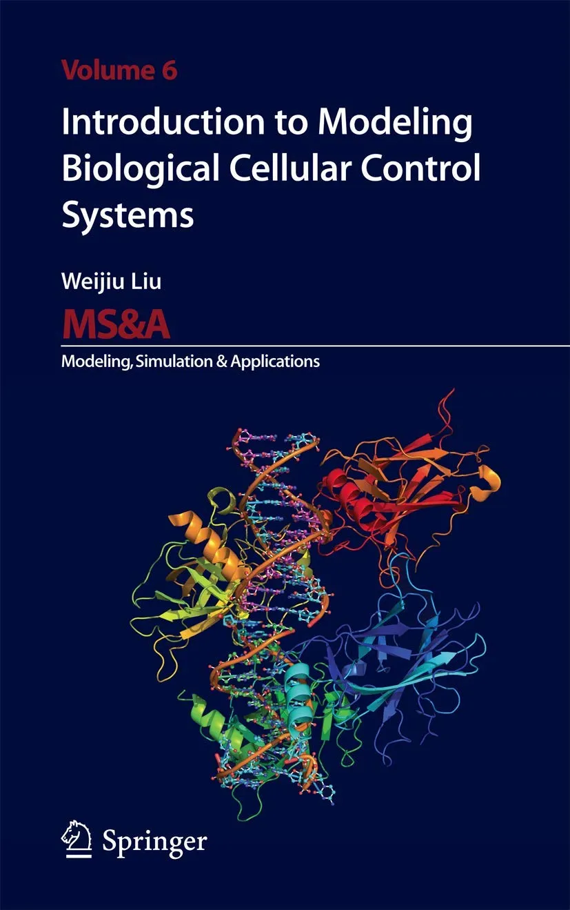 Introduction to Modeling Biological Cellular Control Systems | Hardcover