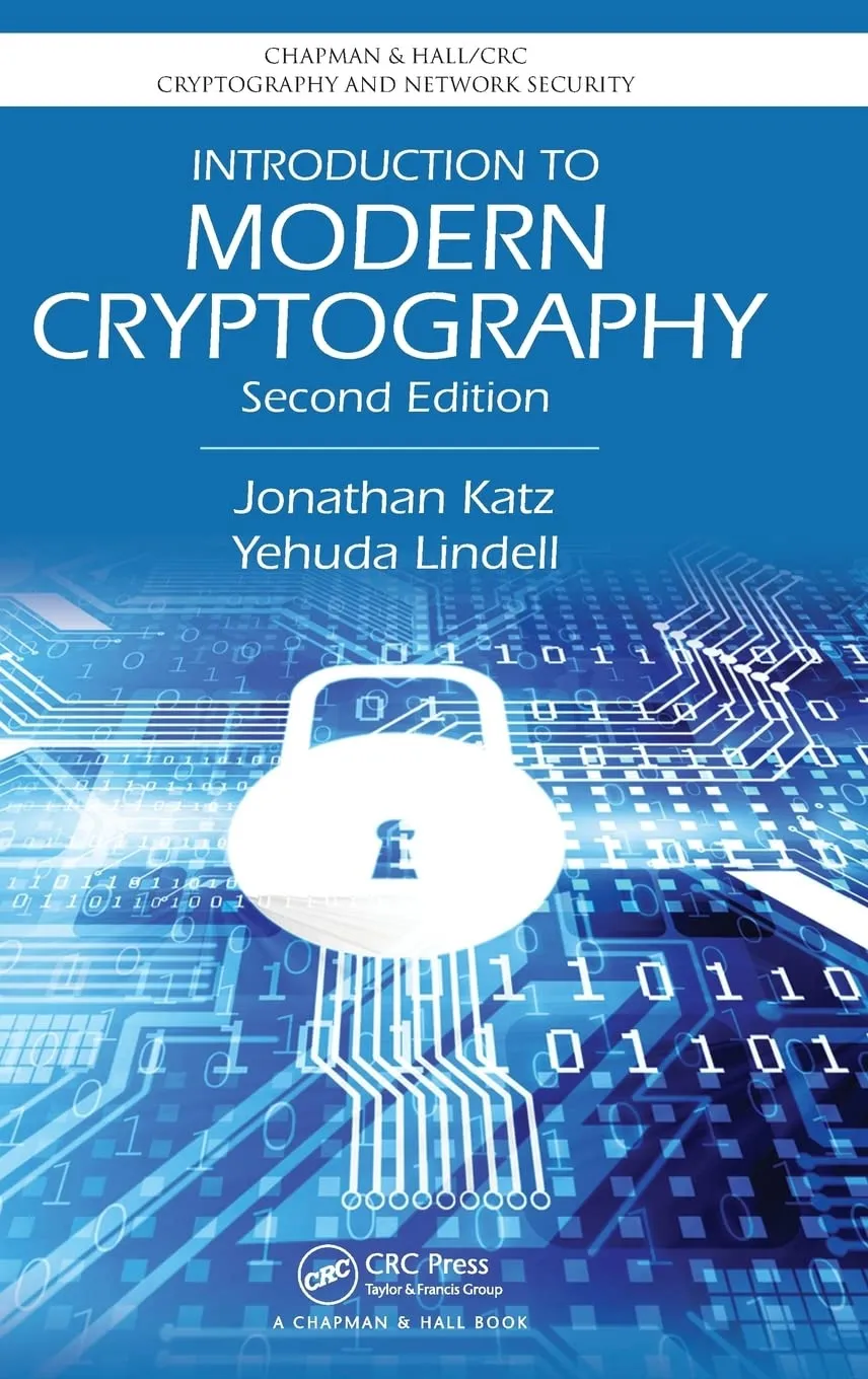 Introduction to Modern Cryptography | 2nd Edition | Hardcover