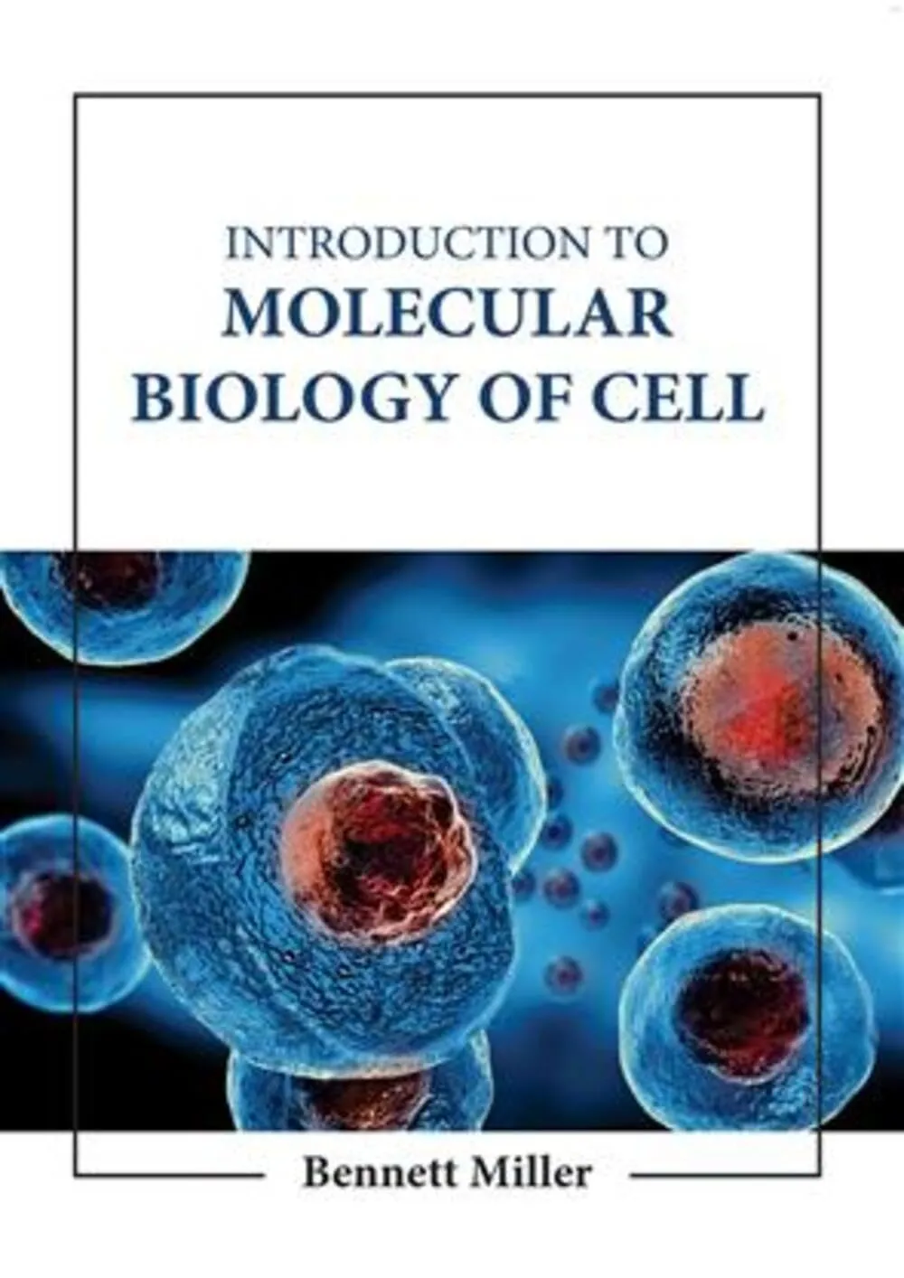 Introduction To Molecular Biology Of Cell | Hardcover