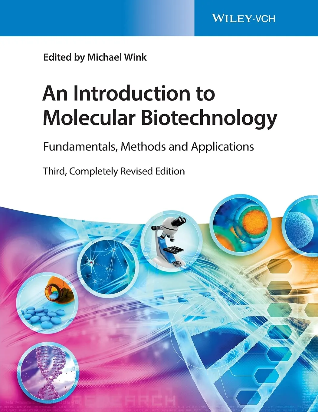 An Introduction To Molecular Biotechnology Fundamentals Methods And Applications | Third Edition | Paperback