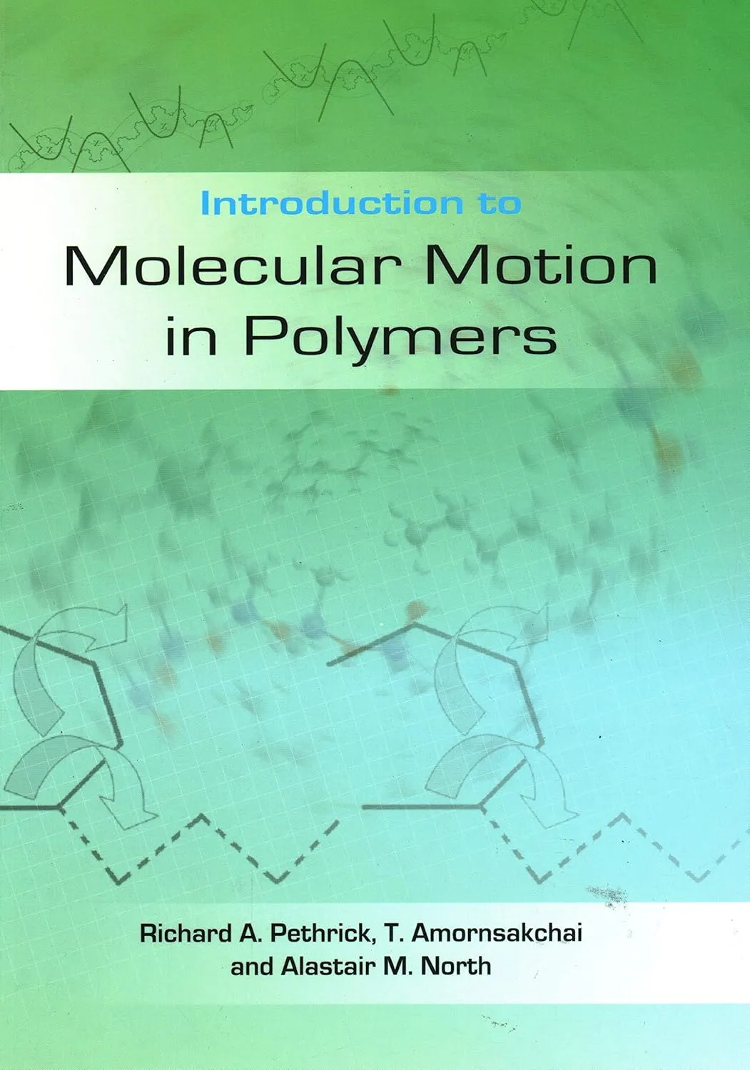 Introduction to Molecular Motion in Polymers | Paperback