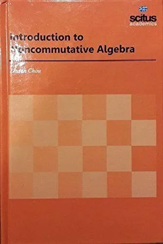 Introduction to Noncommutative Algebra | Hardcover