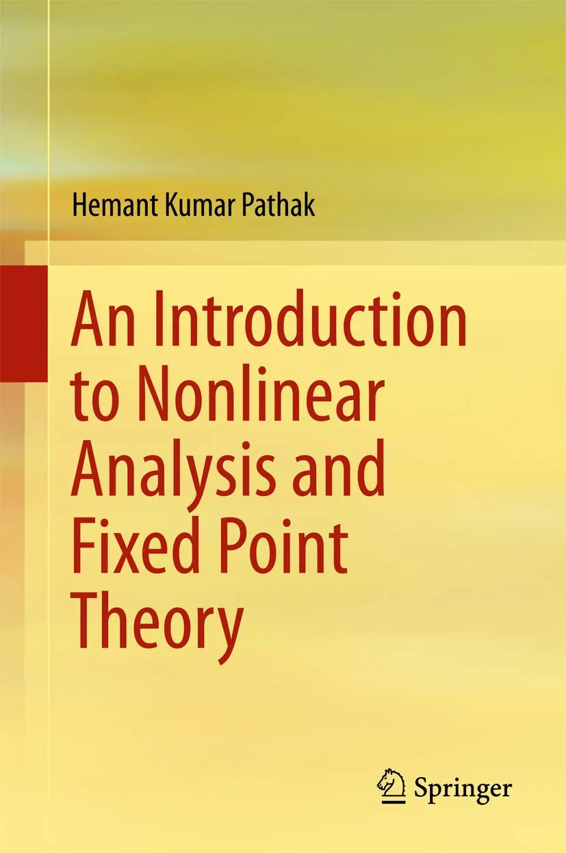 An Introduction to Nonlinear Analysis and Fixed Point Theory | Hardcover
