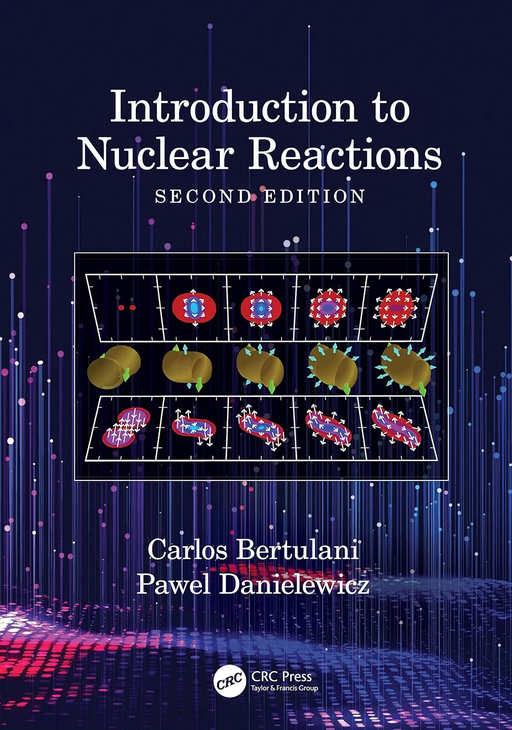 Introduction To Nuclear Reactions 2nd Edition | Hardcover