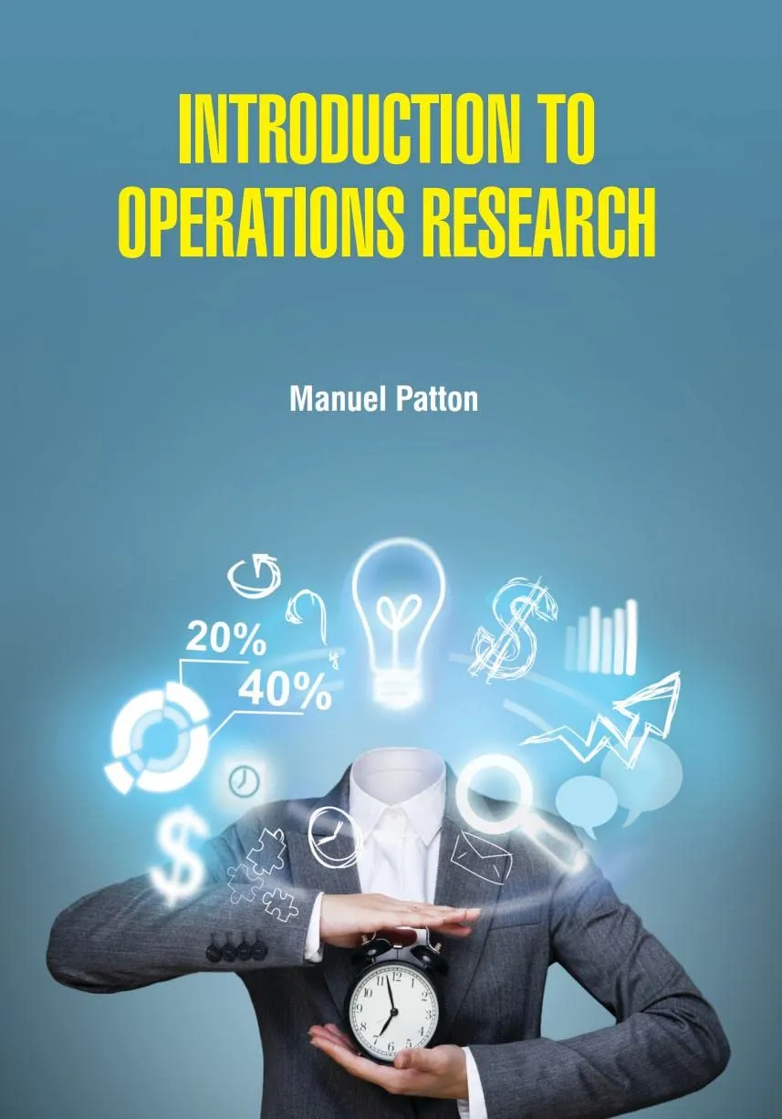 Introduction To Operations Research | Hardcover