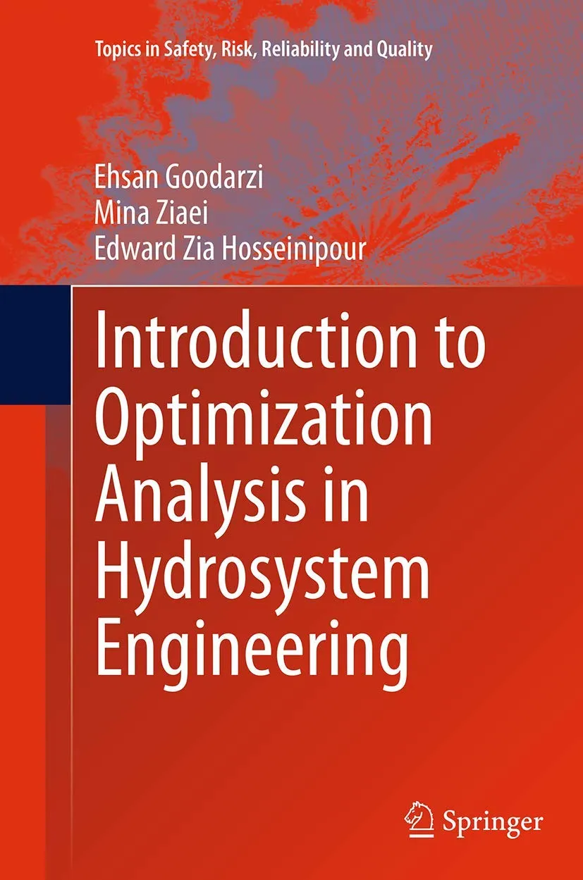 Introduction to Optimization Analysis in Hydrosystem Engineering | Paperback