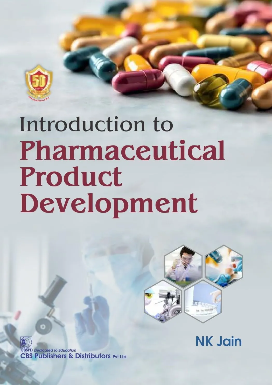Introduction To Pharmaceutical Product Development | Paperback