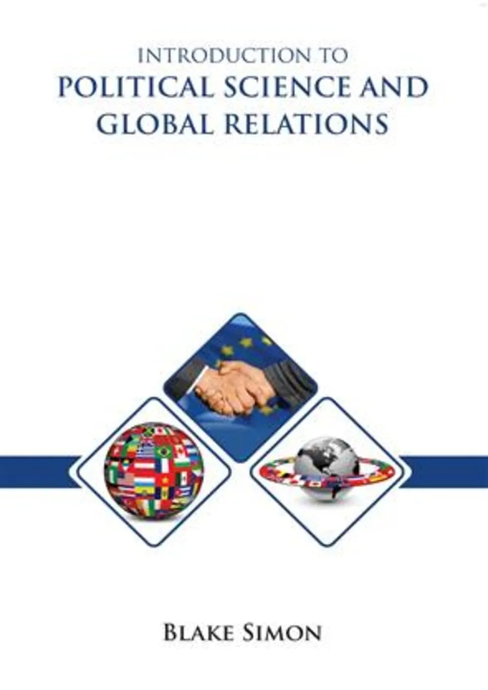 Introduction To Political Science And Global Relations | Hardcover