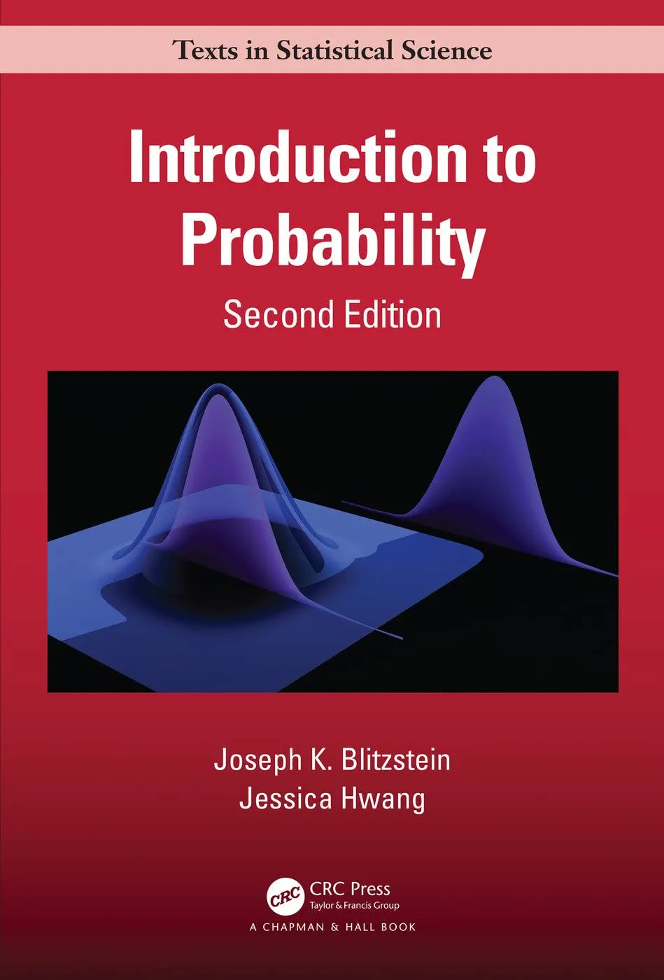 Introduction To Probability 2nd Edition | Hardcover
