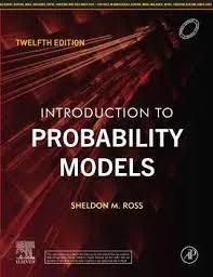 Introduction To Probability Models 12nd Edition | Paperback