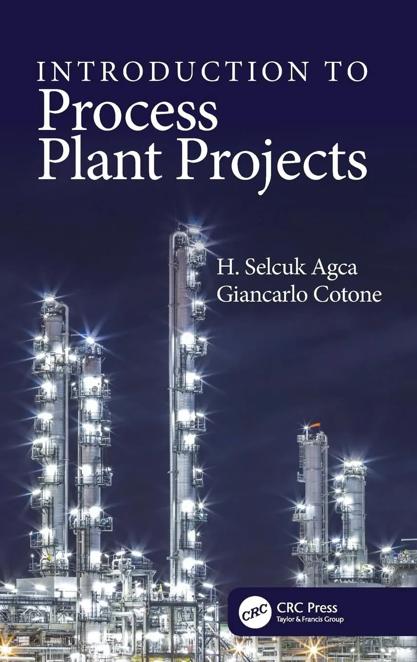 Introduction to Process Plant Projects | Hardcover