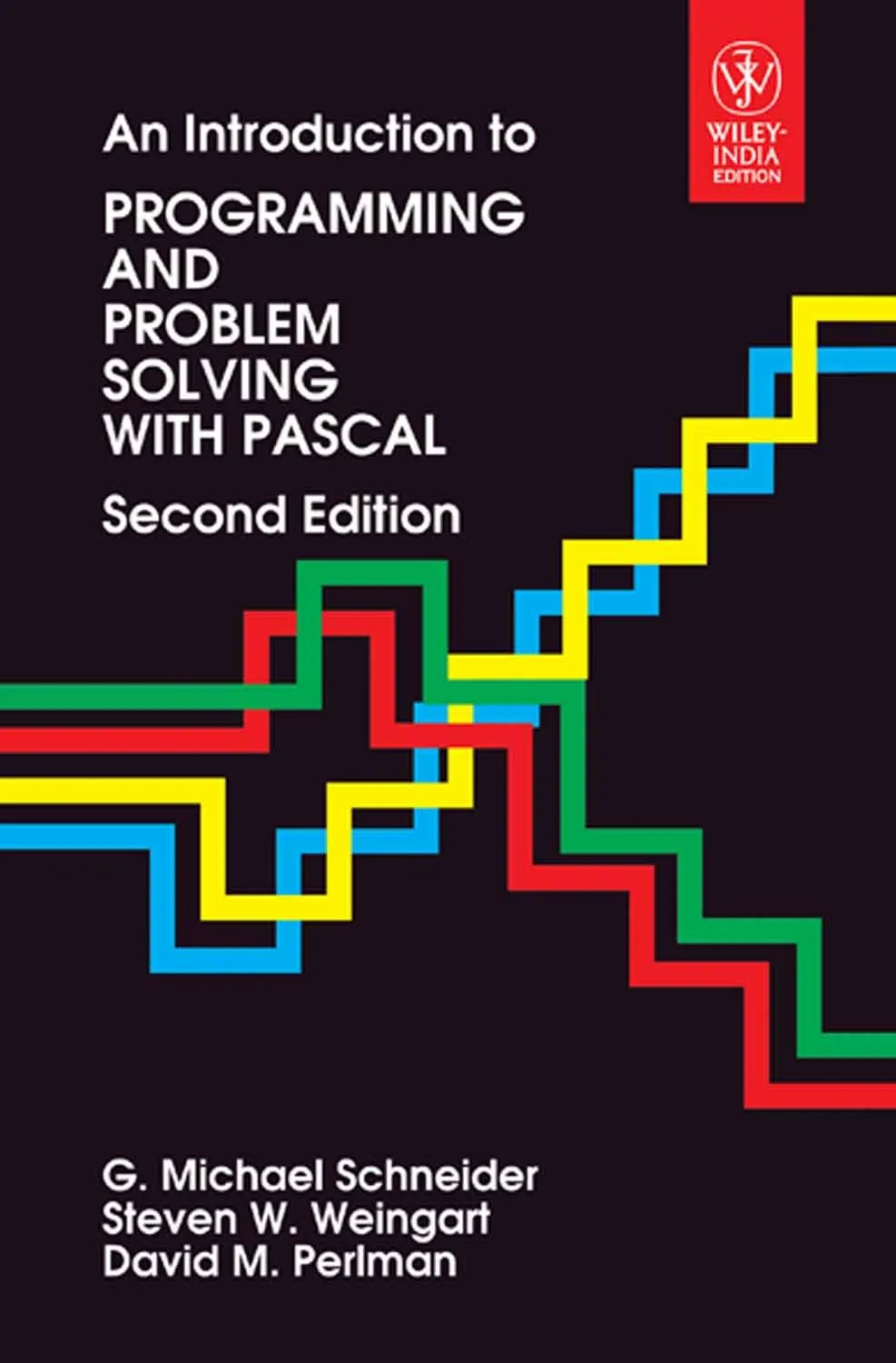 An Introduction To Programming And Problem Solving With Pascal 2nd Edition | Paperback