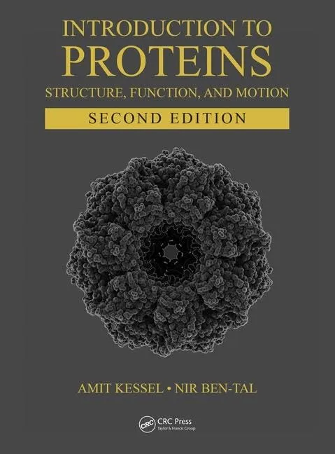 Introduction to Proteins Structure | Function | and Motion | 2nd Edition | Hardcover