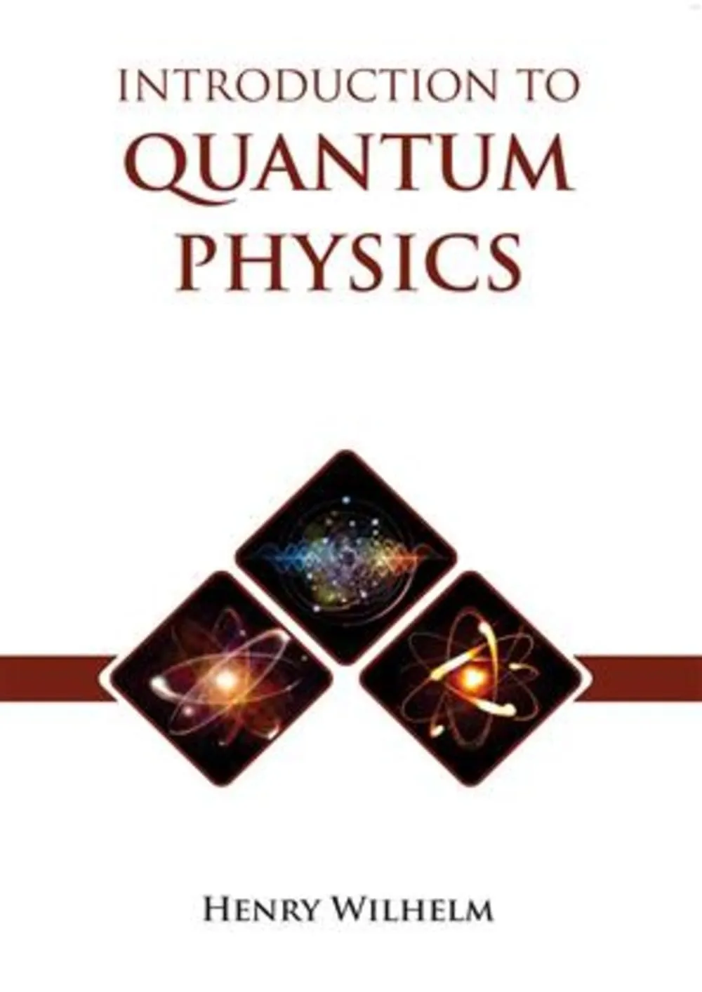 Introduction To Quantum Physics | Hardcover