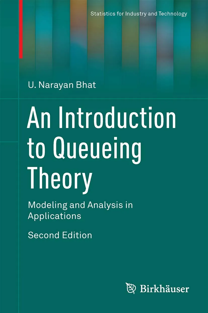 An Introduction to Queueing Theory | 2nd Edition | Hardcover