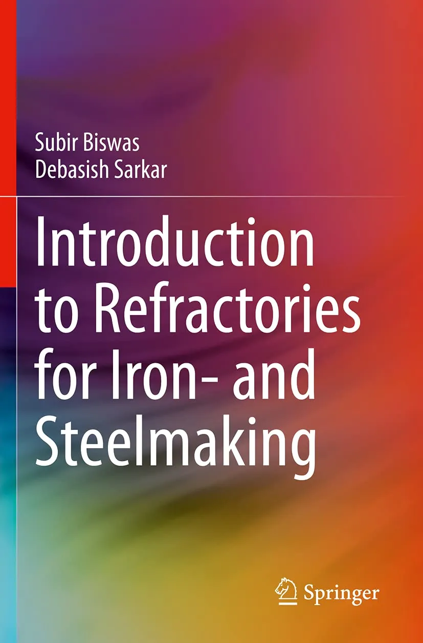 Introduction to Refractories For Iron And Steelmaking | Paperback