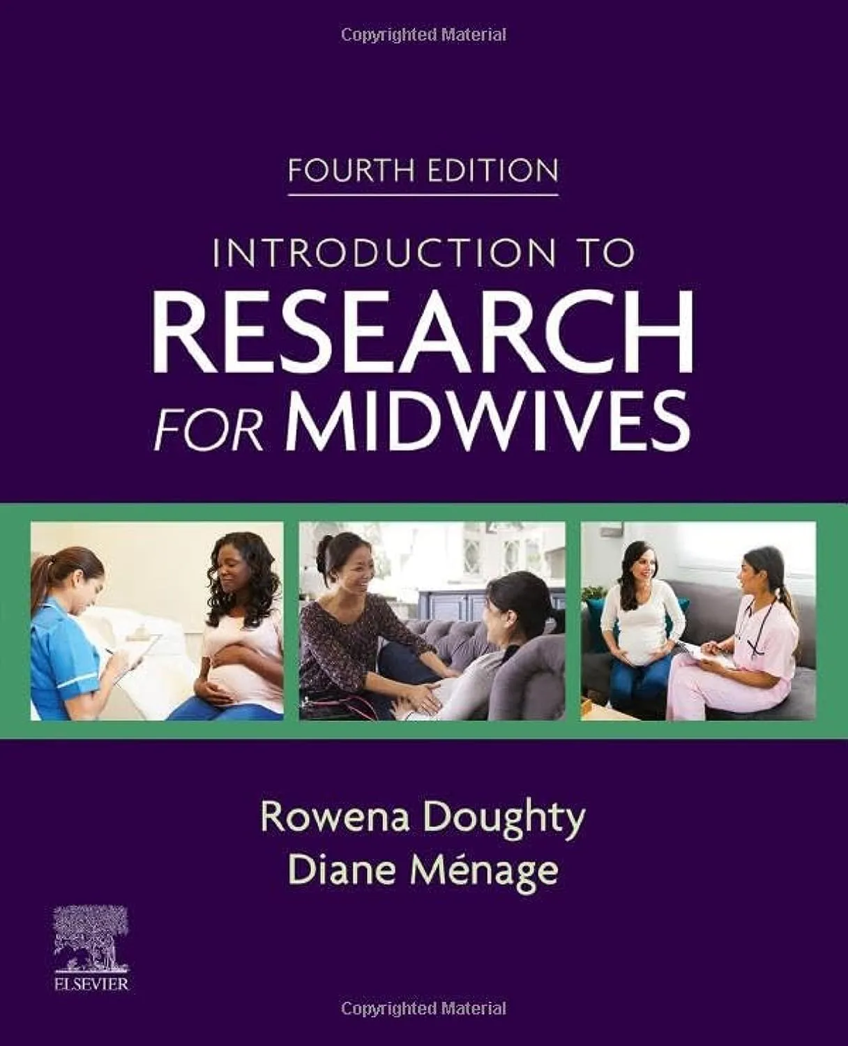 Introduction To Research For Midwives 4th Edition | Paperback