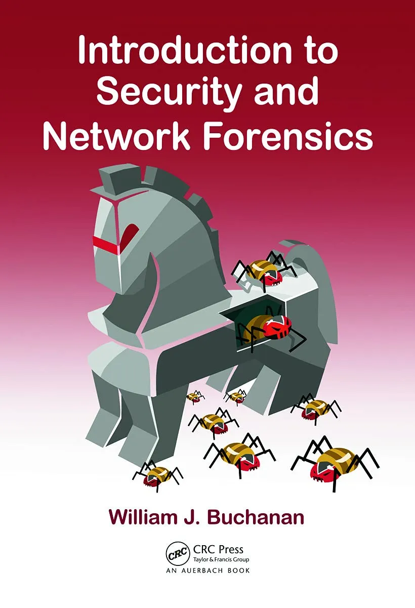 Introduction to Security and Network Forensics | Hardcover