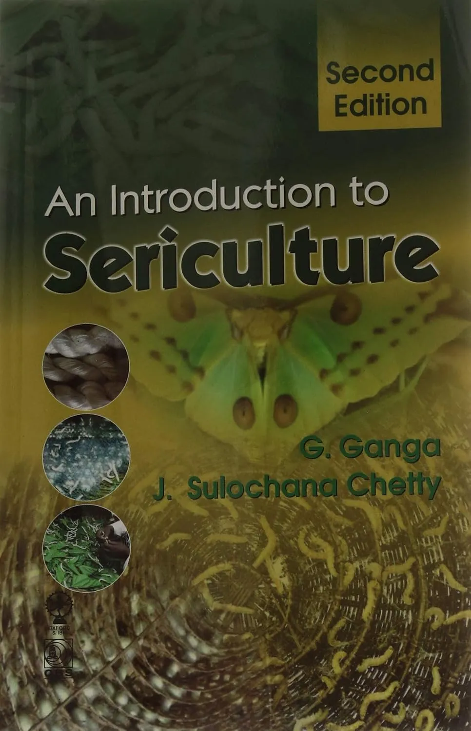An Introduction to Sericulture | 2nd Edition | Paperback