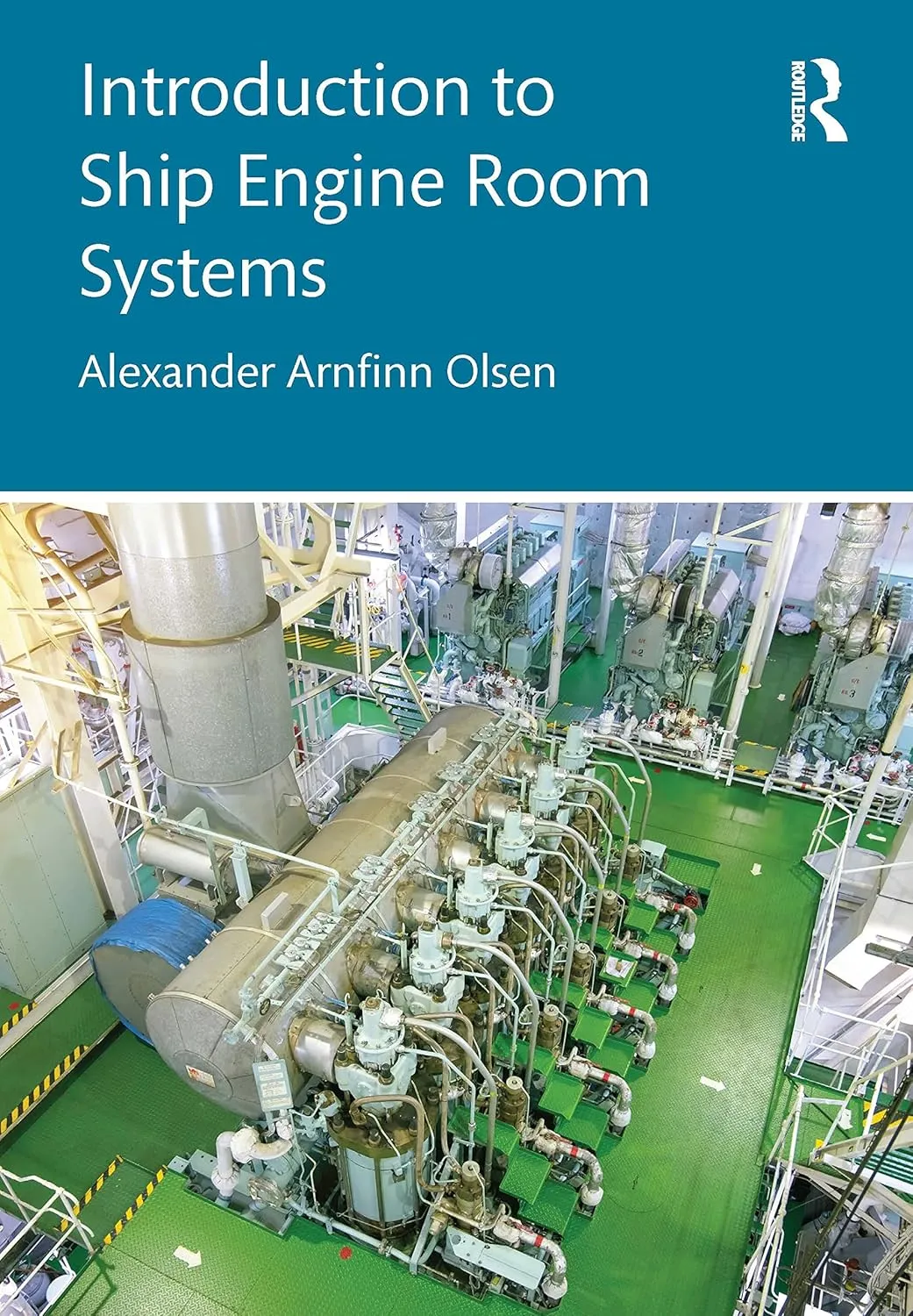 Introduction To Ship Engine Room Systems | Paperback