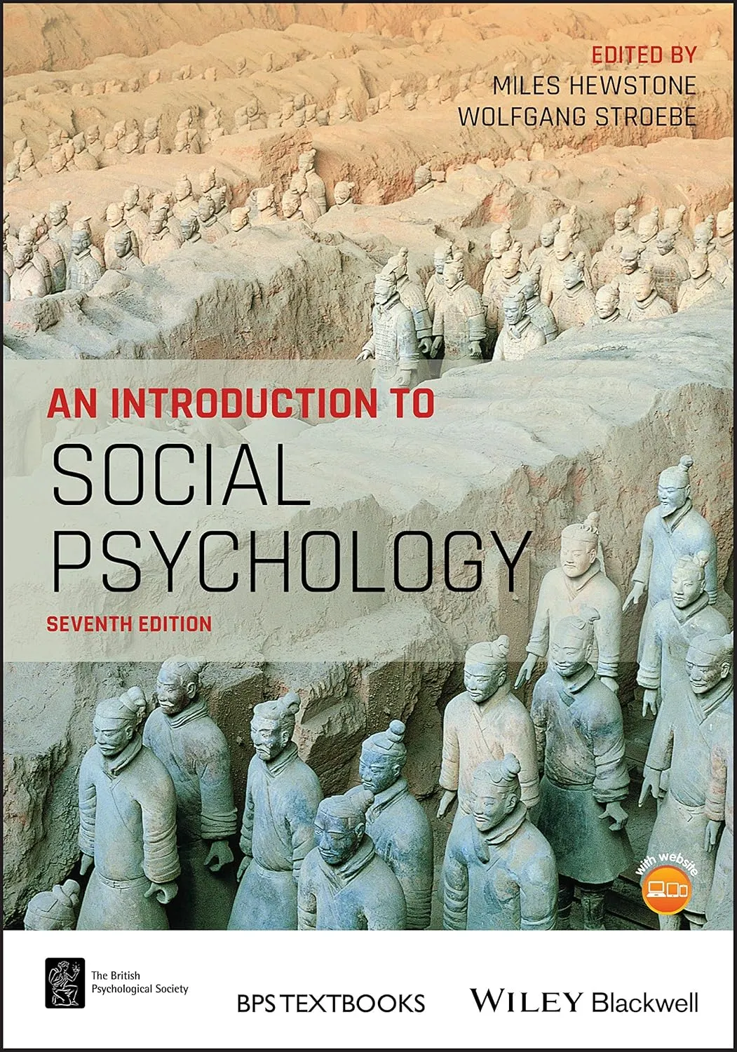 An Introduction To Social Psychology 7th Edition | Paperback