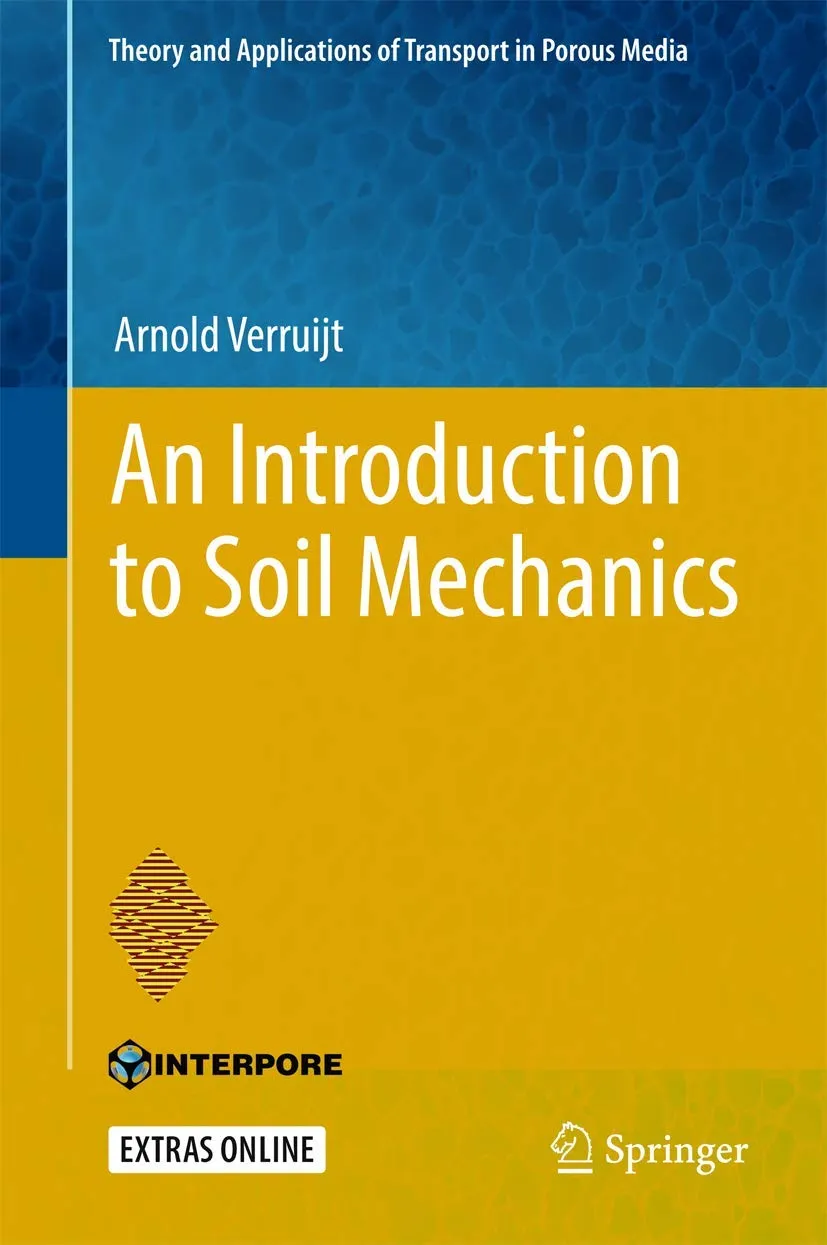 An Introduction To Soil Mechanics | Hardcover