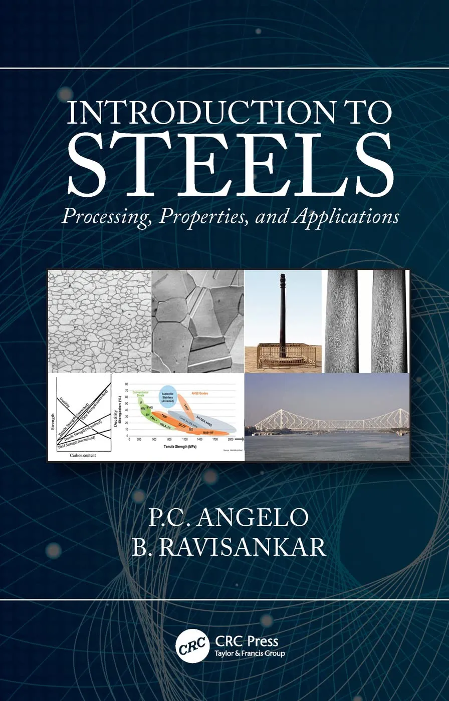 Introduction to Steels Processing | Properties | and Applications | Hardcover