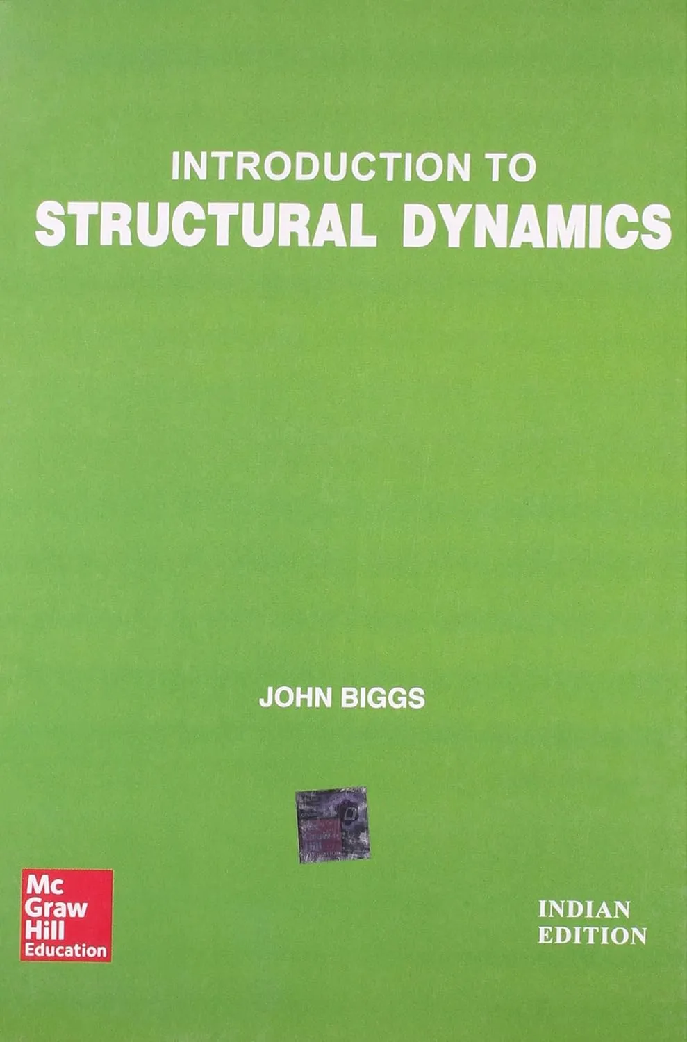 Introduction to Structural Dynamics | Paperback