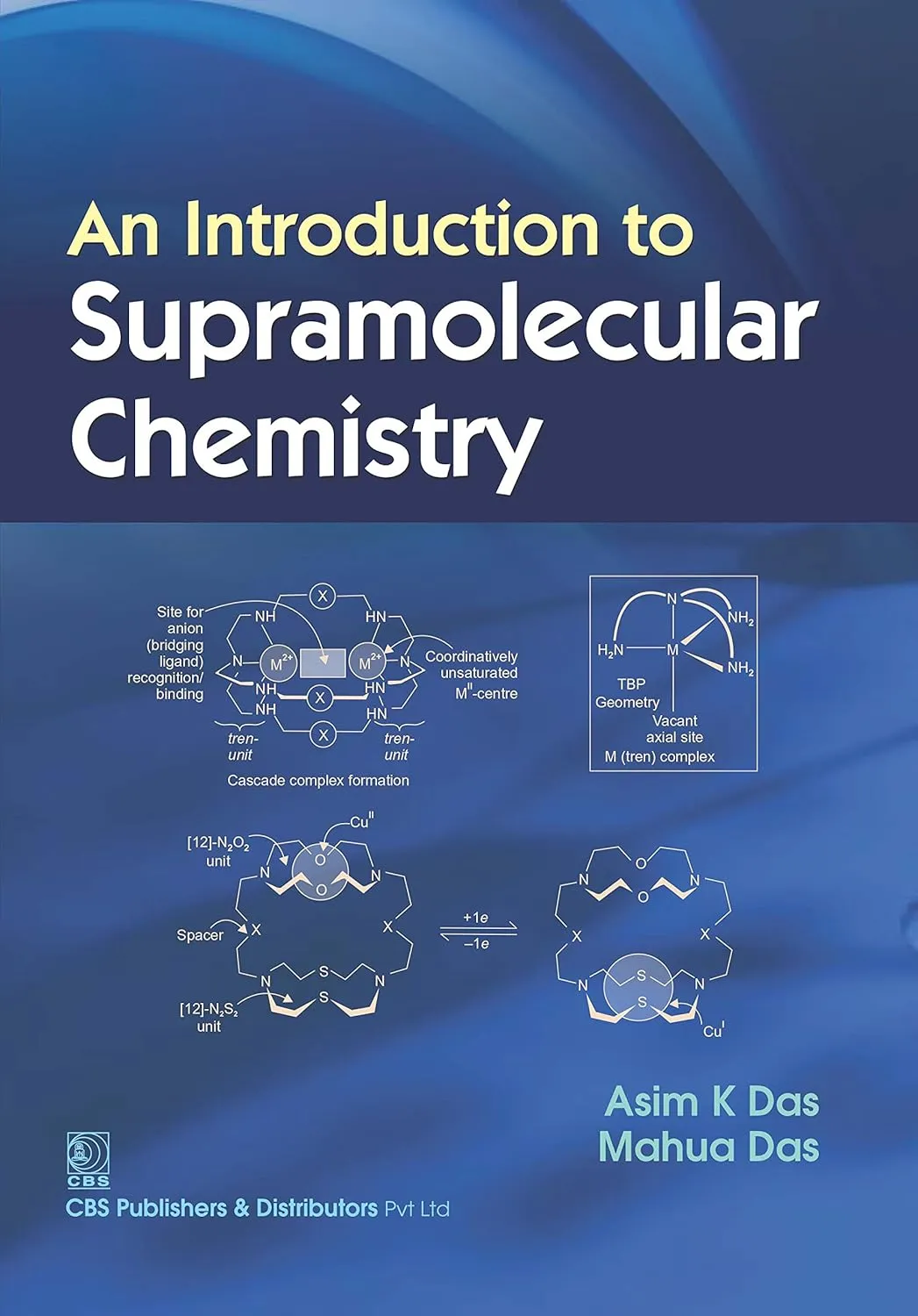 An Introduction to Supramolecular Chemistry | Paperback