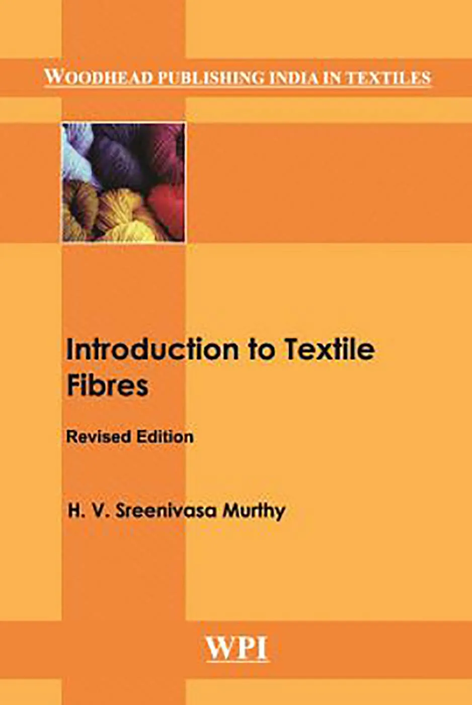 Introduction to Textile Fibres | Hardcover