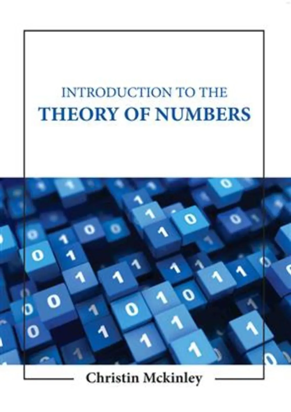 Introduction To The Theory Of Numbers | Hardcover