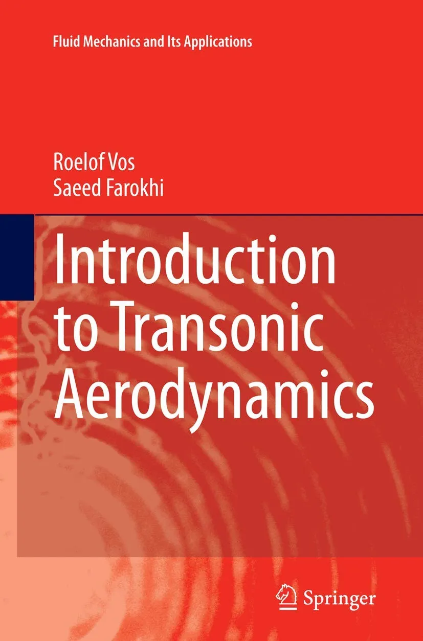 Introduction To Transonic Aerodynamics | Paperback