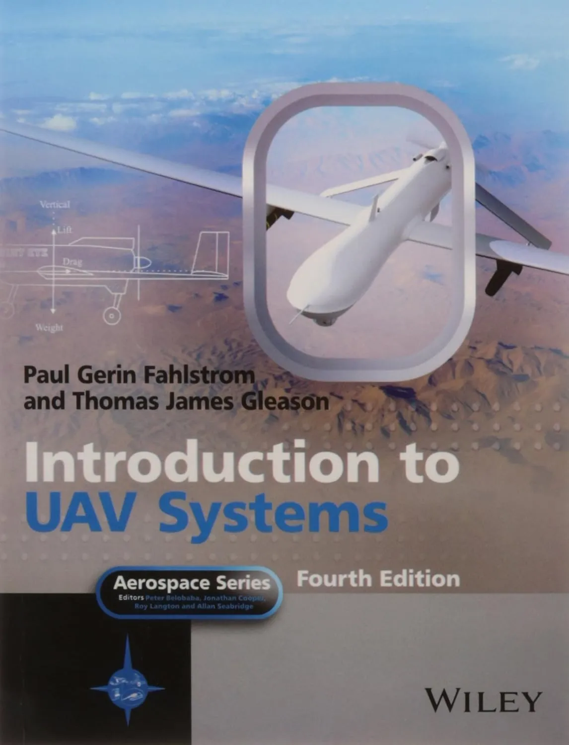Introduction to UAV Systems | 4th Edition | Paperback