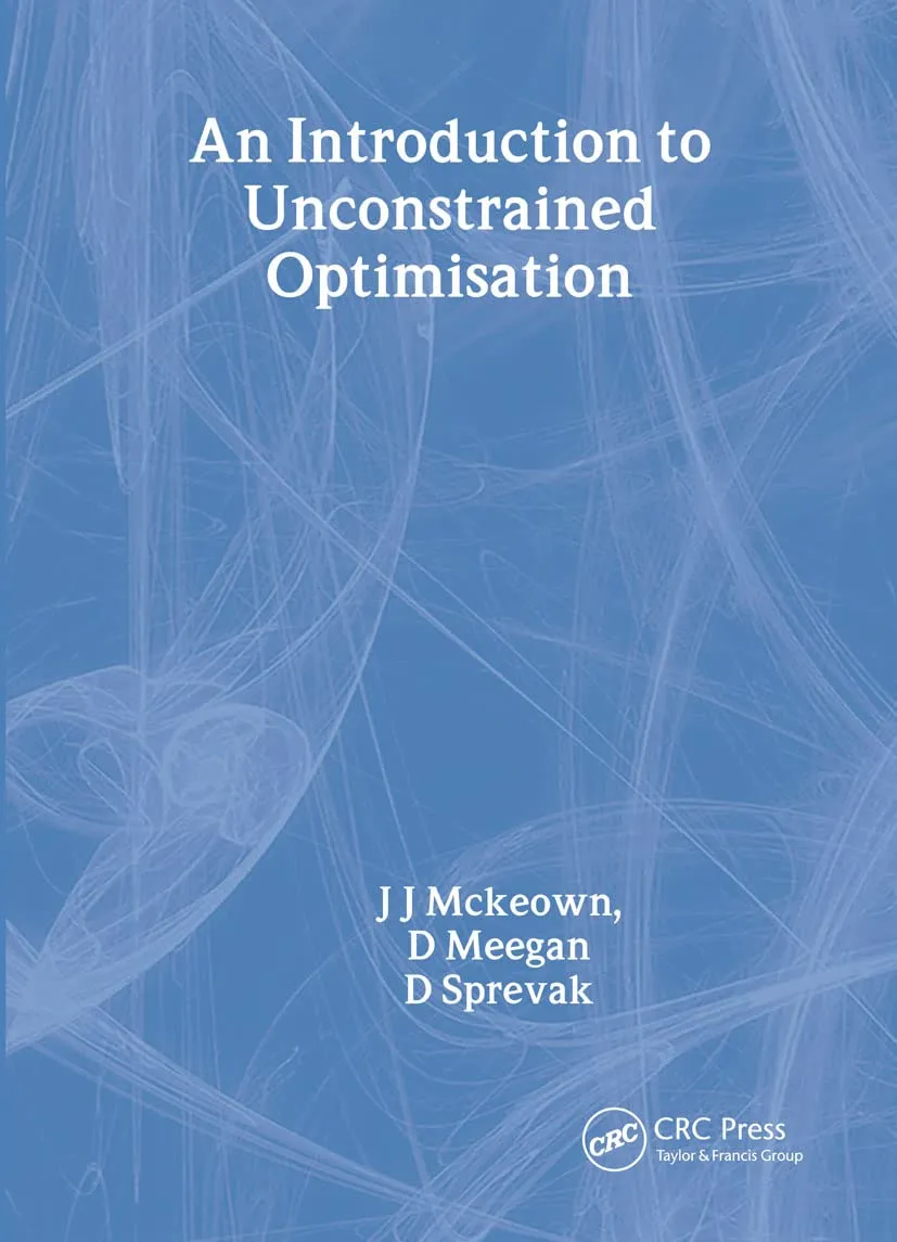 Introduction to Unconstrained Optimization (A Computer Illustrated Text)