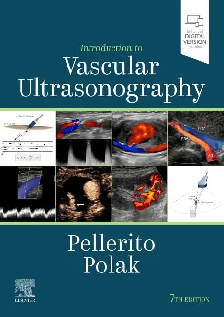 Introduction to Vascular Ultrasonography | 7th Edition | Hardcover
